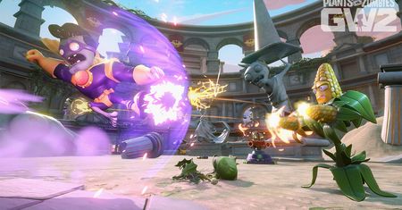 Plants vs. Zombies: Garden Warfare 2 przyjazne samotnikom i szaleńcom