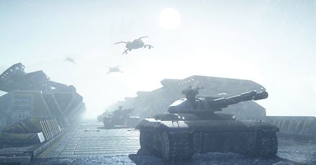 Konsolowy PlanetSide 2 wreszcie z datą premiery (rychłą!)