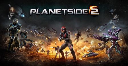 Planetside 2 posegreguje graczy według platformy