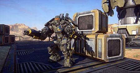 PlanetSide 2 - uwielbiam zapach plazmy o poranku