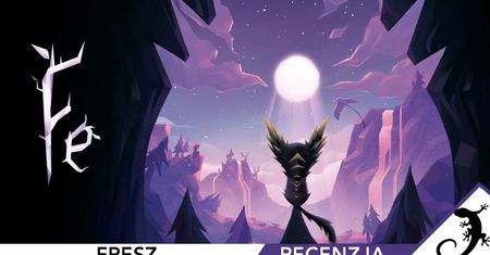 Małe jest ładne – recenzja gry Fe