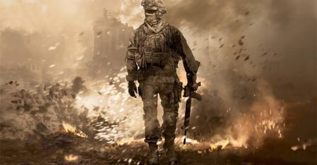 Oho, czyżby szykował się remaster Call of Duty: Modern Warfare 2?