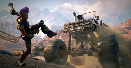 Recenzja "RAGE 2". Ta gra to obraz zmian zachodzących na rynku gier