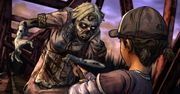 Drugi epizod The Walking Dead wyjdzie dopiero na początku marca