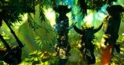 Trine 2, a daty trzy