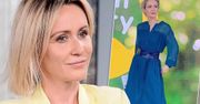 Małgorzata Ohme poprowadziła "DDTVN" w sukience za 39 złotych! Gdzie kupiła takie cudo?