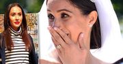 Przyjaciółka wrzuciła zdjęcie ze ślubu Meghan Markle. Błyskawicznie musiała je usunąć. Screen krąży w sieci
