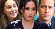 Meghan Markle dostała ostrzeżenie od księcia Williama w sprawie księżnej Kate. Pierwsze i ostatnie