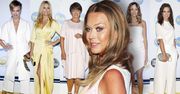 Biel i pastele rządziły na prezentacji jesiennej ramówki TVN. Kreacje w tych kolorach wybrały Magda Gessler, Kinga Rusin, Tamara Arciuch, Ewa Drzyzga...