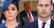 Księżna Kate i książę William koncertowo olali Donalda Trumpa. Już wiadomo, dlaczego odmówili spotkania na szczycie