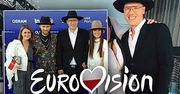 Eurowizja 2018: Gromee z największą gwiazdą imprezy skradli show na czerwonym dywanie! Wyglądali jak państwo młodzi!