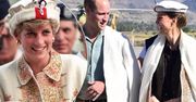 Księżna Kate w takim samym stroju, co księżna Diana. Piękny hołd dla matki Williama