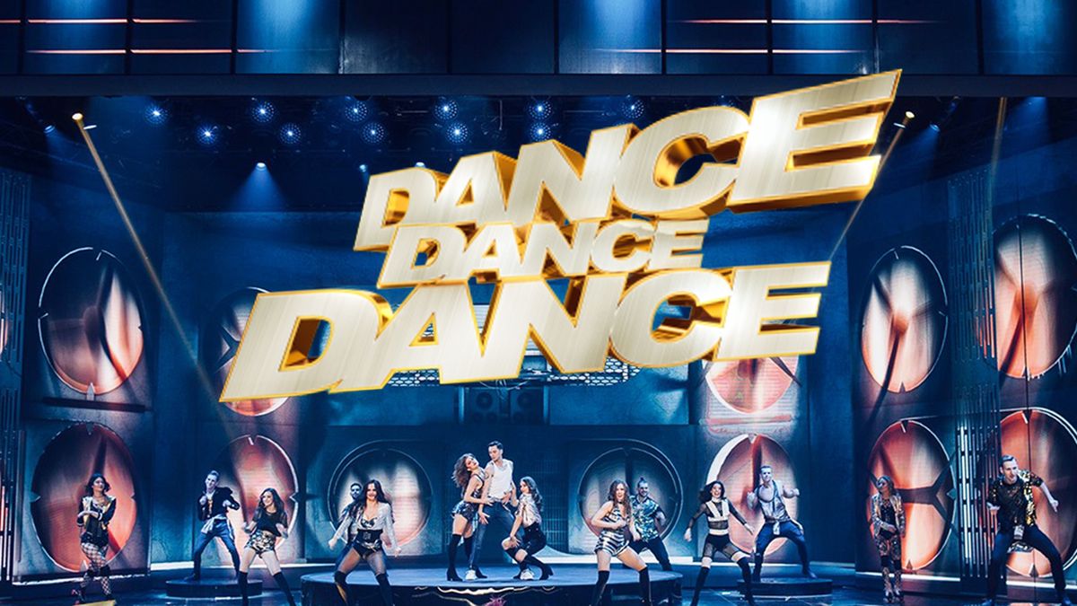 Dance Dance Dance jurorzy