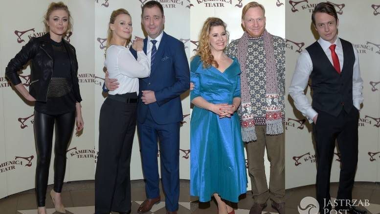 próba medialna spektaklu SPA, czyli salon ponętnych alternatyw w Teatrze Kamienica