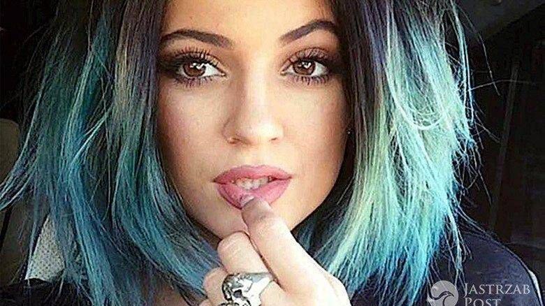 Kylie Jenner ciąża wymyślona