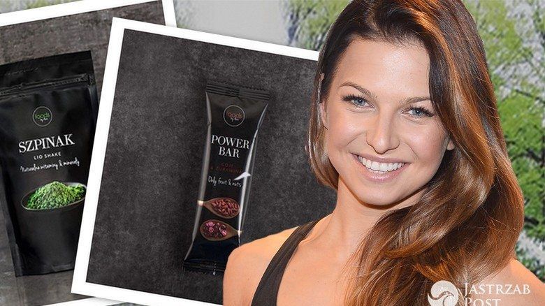 Anna Lewandowska batony