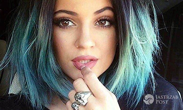 Kylie Jenner wymyśliła ciążę? Internauci ujawnili demaskujące zdjęcie