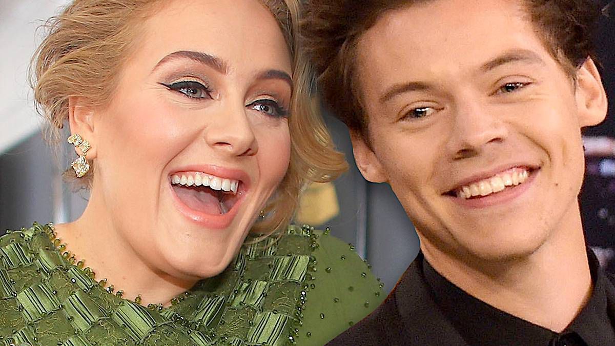 Adele, Harry Styles