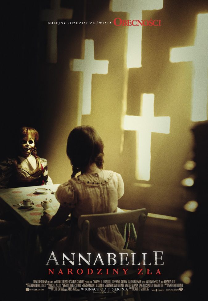 Annabelle: Narodziny zła