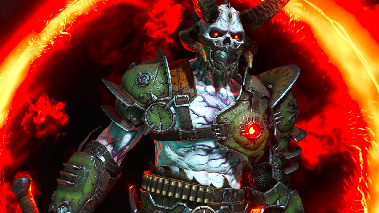 Twórca Doom Eternal podzielił się zaskakującymi inspiracjami