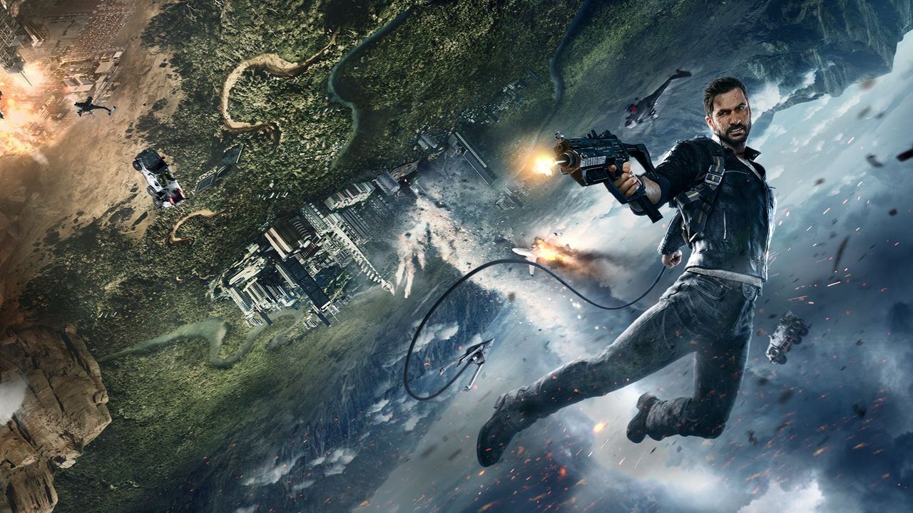 Just Cause 4 – recenzja. Celuj w czerwone