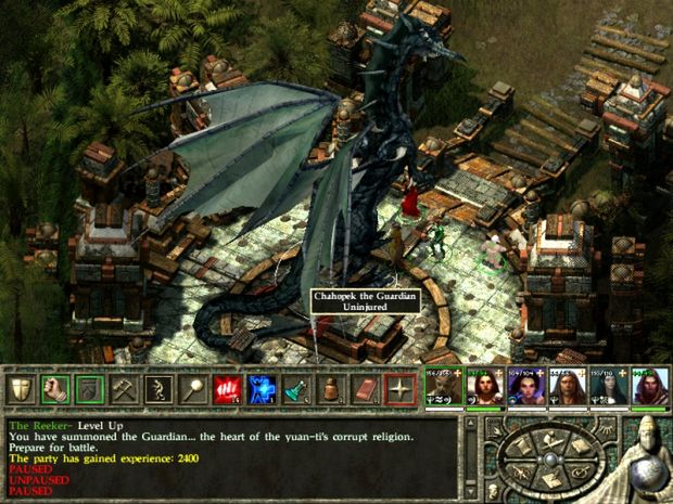 Po odświeżonej edycji Baldur's Gate przyjdzie czas na Icewind Dale?