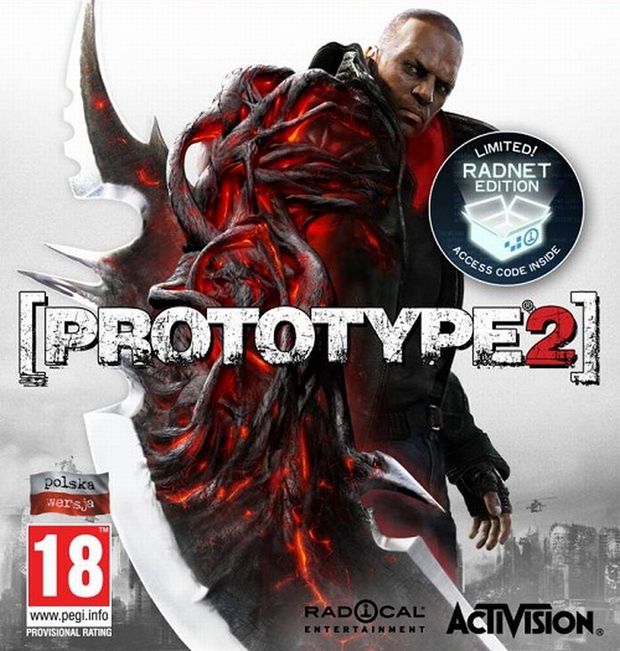 Prototype 2 - recenzja