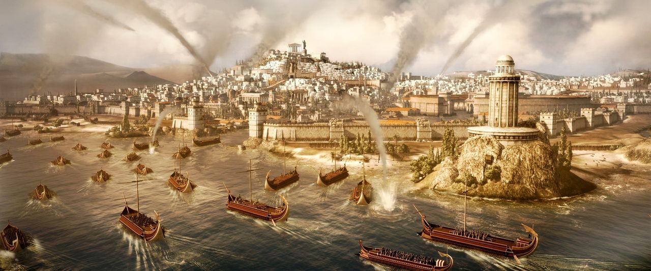 Zapowiedziano Total War: Rome 2 - opad szczeny