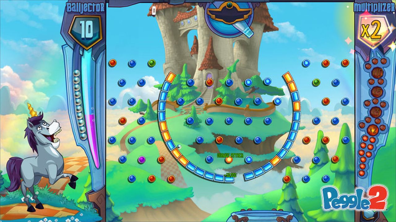 Odetchnijmy z ulgą - Peggle 2 na Xbox One ma datę premiery