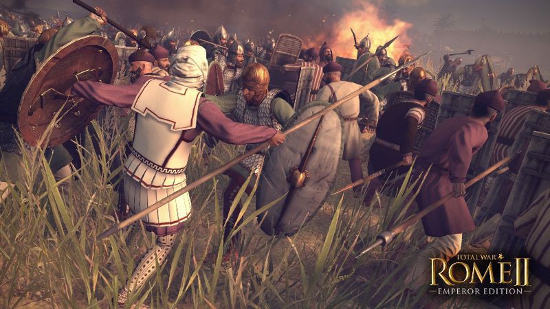 Total War: Rome 2 Edycja Cesarska z datą premiery