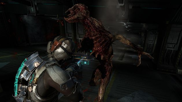 Dead Space 2: obrzydliwość jest fajna