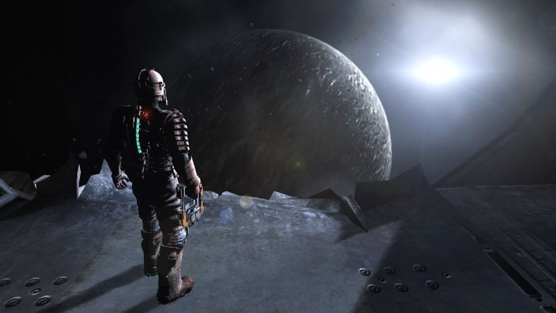 Kolejny ślad wskazuje na produkcję Dead Space 2