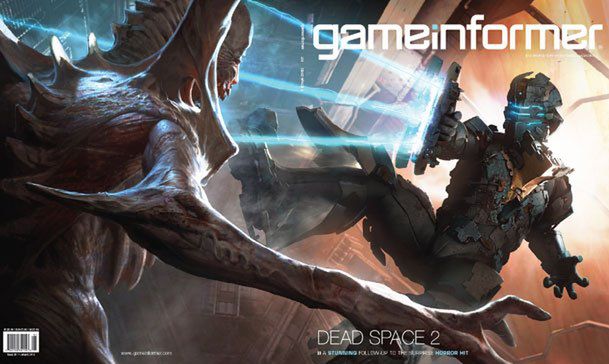 Dead Space 2 - pierwszy obrazek
