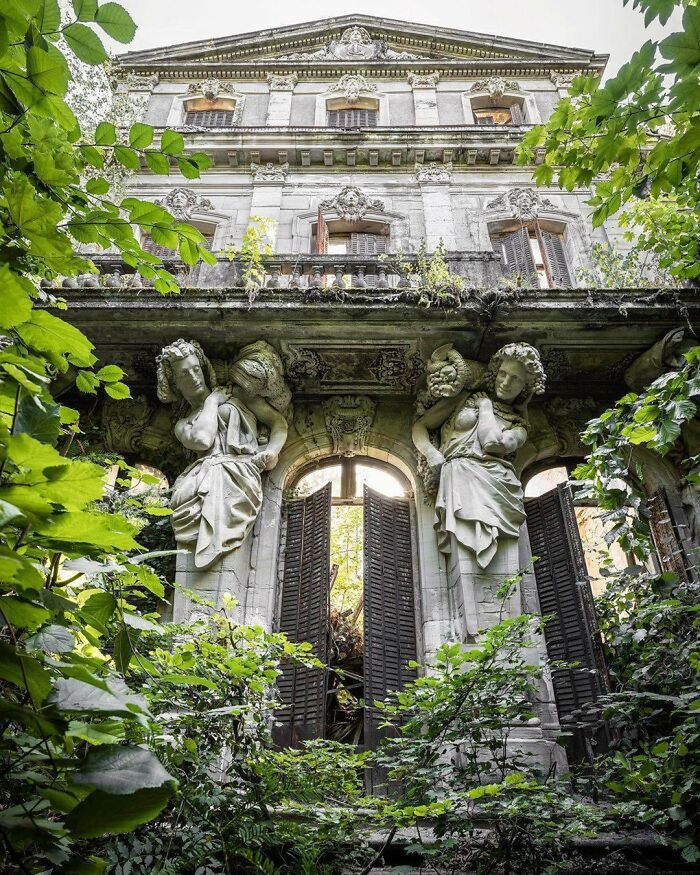 urbex_et_prestige/Abandoned Beauties/fb