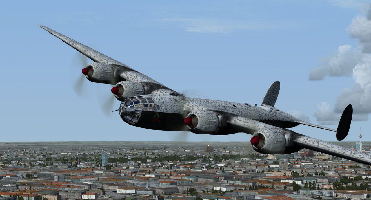 Me 264 (wizualizacja) 