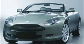 Aston Martin po raz pierwszy od 40 lat...