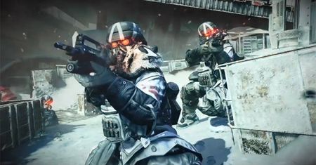 Śnieżna zadyma z Killzone 3