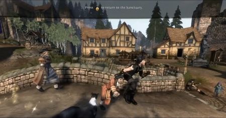 3 minuty z Fable 3