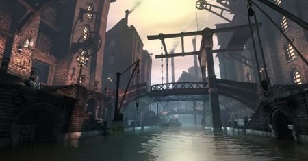 Fable: Of Steamworks and Magick Obscura