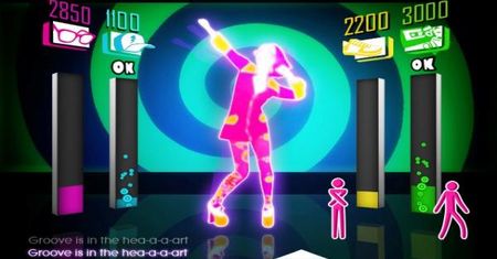 Ekipa Mega64 reklamuje Just Dance 3, oczywiście w swoim stylu