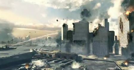 Modern Warfare 3 - wybuchowy zwiastun na premierę. Ponad 2 tygodnie przed premierą