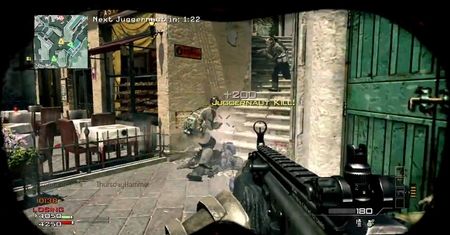 Dziewięć miesięcy dodatków do Modern Warfare 3
