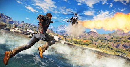 Just Cause 3, Hitman, Final Fantasy XV i XIV, Deus Ex: Mankind Divided, Dragon Quest Heroes - Square Enix wytacza mocne działa na Gamescom 2015