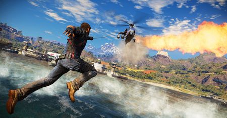 Zwiastun Just Cause 3 przypomina o istnieniu zespołu Kasabian