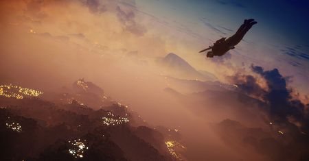 Zwiastun Just Cause 3 obiecuje, że świat zapłonie pod koniec roku