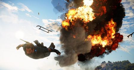 Twórcy Just Cause 3 dają nam wybrać, co powinno znaleźć się w edycji kolekcjonerskiej gry