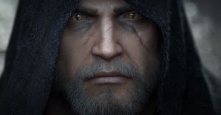 Geralt w Wiedźminie 3 będzie prawdziwym mężczyzną - jego broda będzie rosnąć