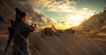 Wyciekły cztery obrazki z Just Cause 3. Czy w grze będą... mikrotransakcje?