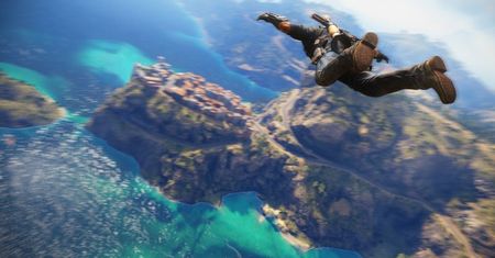 Just Cause 3 bez trybu dla wielu graczy, przynajmniej na starcie