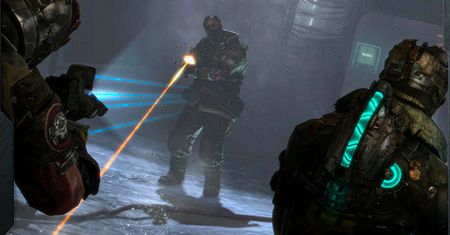Isaac nie będzie walczył sam - pierwsze obrazki z Dead Space 3
